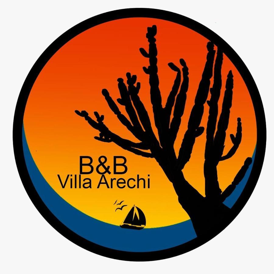 Villa Arechi Salerno Zewnętrze zdjęcie