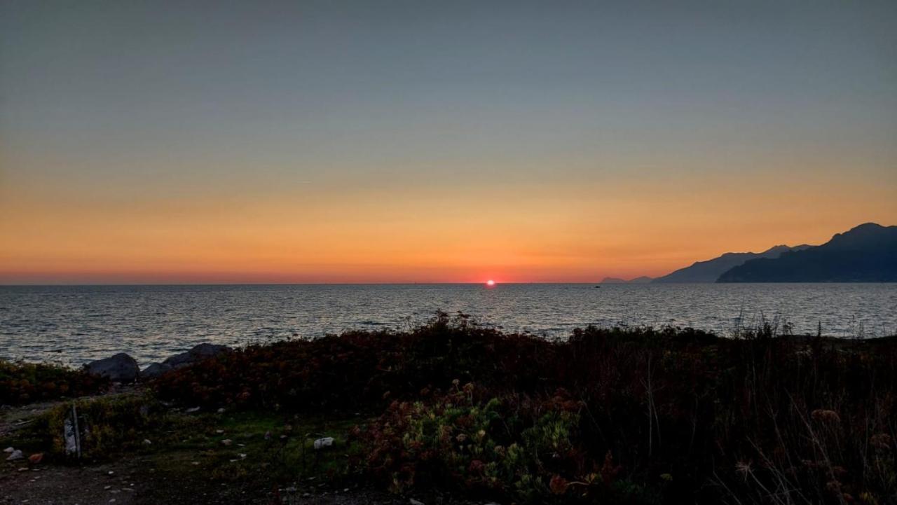 Villa Arechi Salerno Zewnętrze zdjęcie