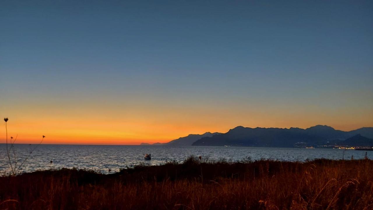 Villa Arechi Salerno Zewnętrze zdjęcie