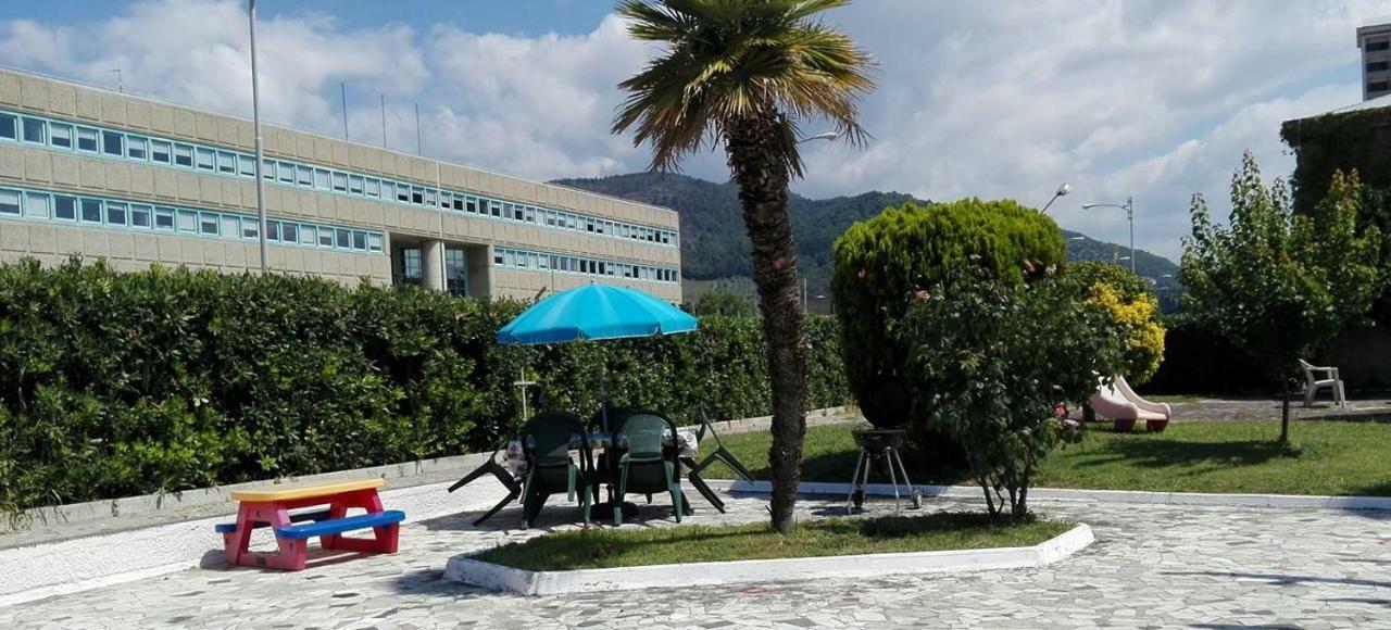 Villa Arechi Salerno Zewnętrze zdjęcie