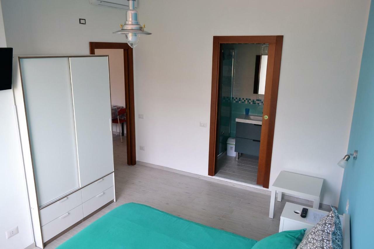 Villa Arechi Salerno Zewnętrze zdjęcie