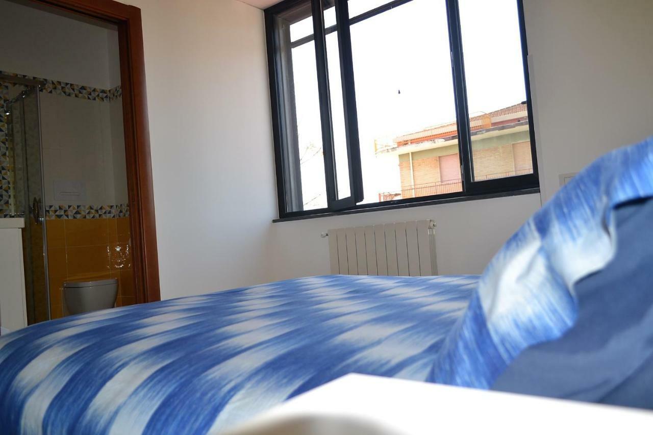 Villa Arechi Salerno Zewnętrze zdjęcie