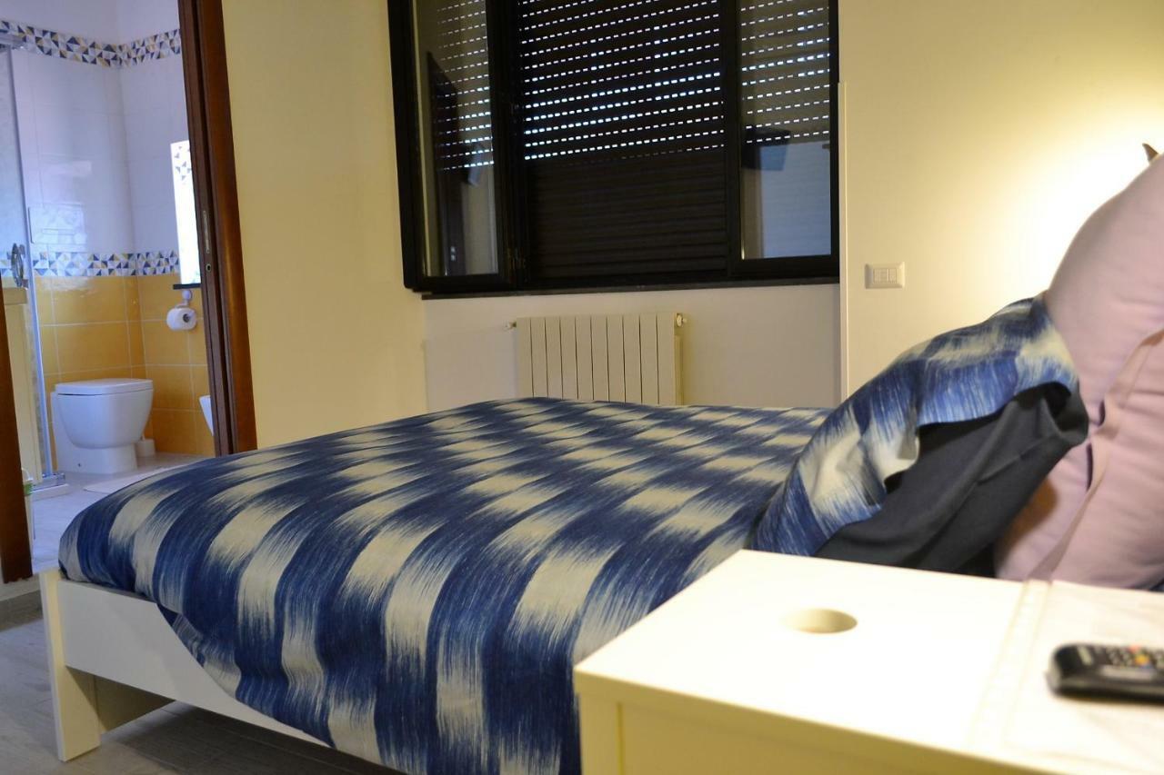 Villa Arechi Salerno Zewnętrze zdjęcie