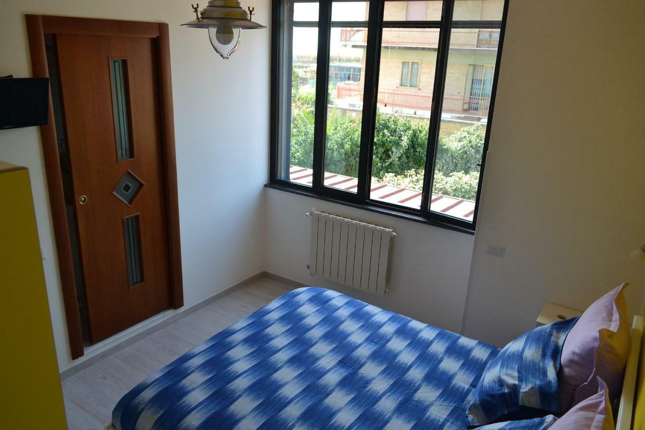 Villa Arechi Salerno Zewnętrze zdjęcie
