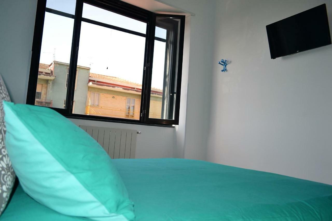 Villa Arechi Salerno Zewnętrze zdjęcie