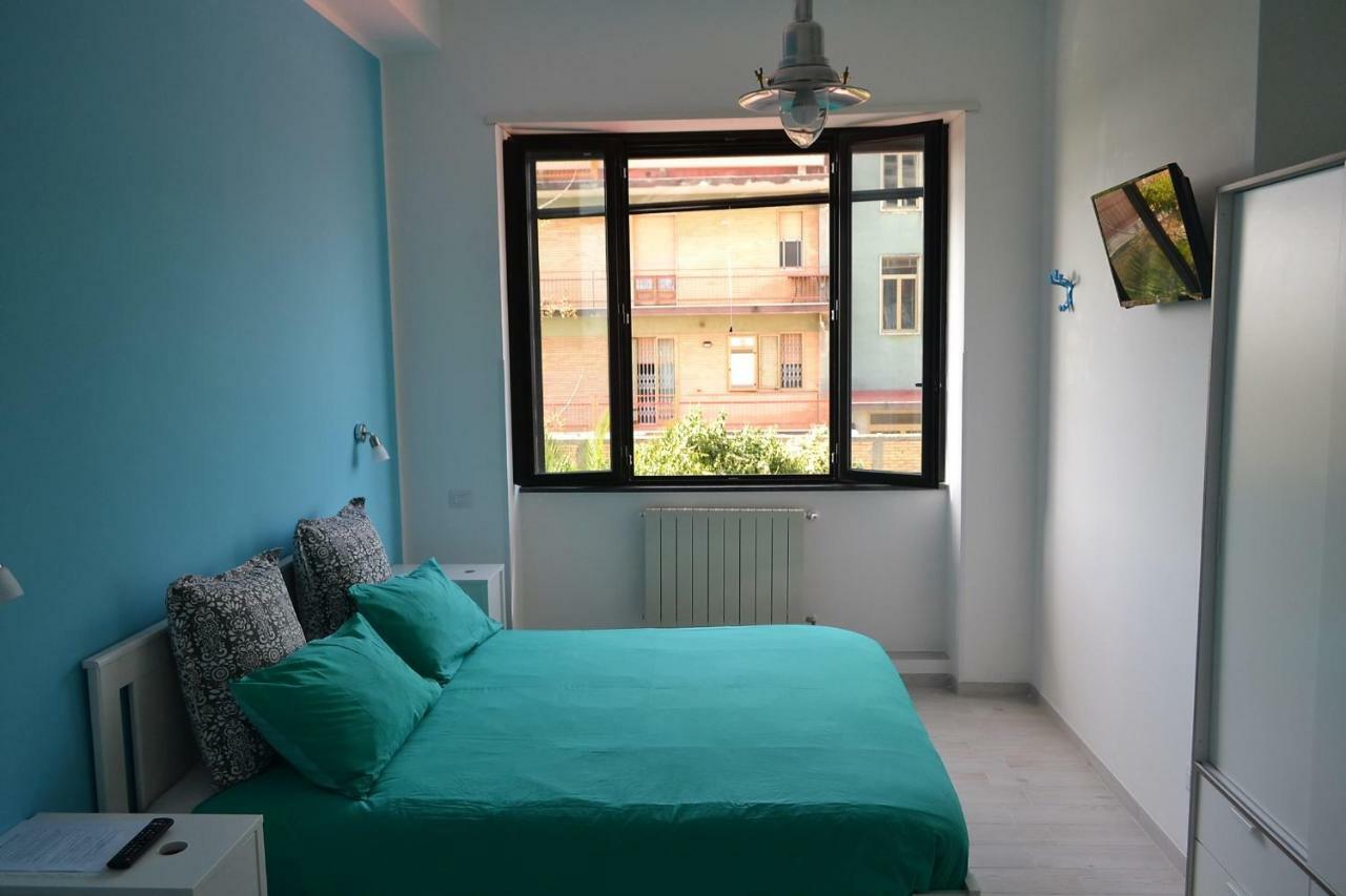 Villa Arechi Salerno Zewnętrze zdjęcie